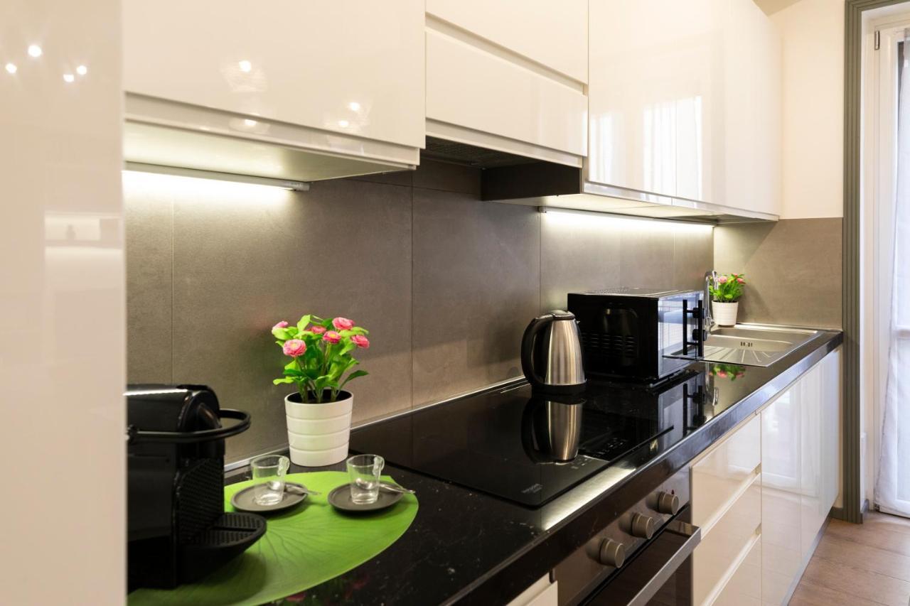 מילאנו Ecogreen Flats Prestige - Central Station מראה חיצוני תמונה