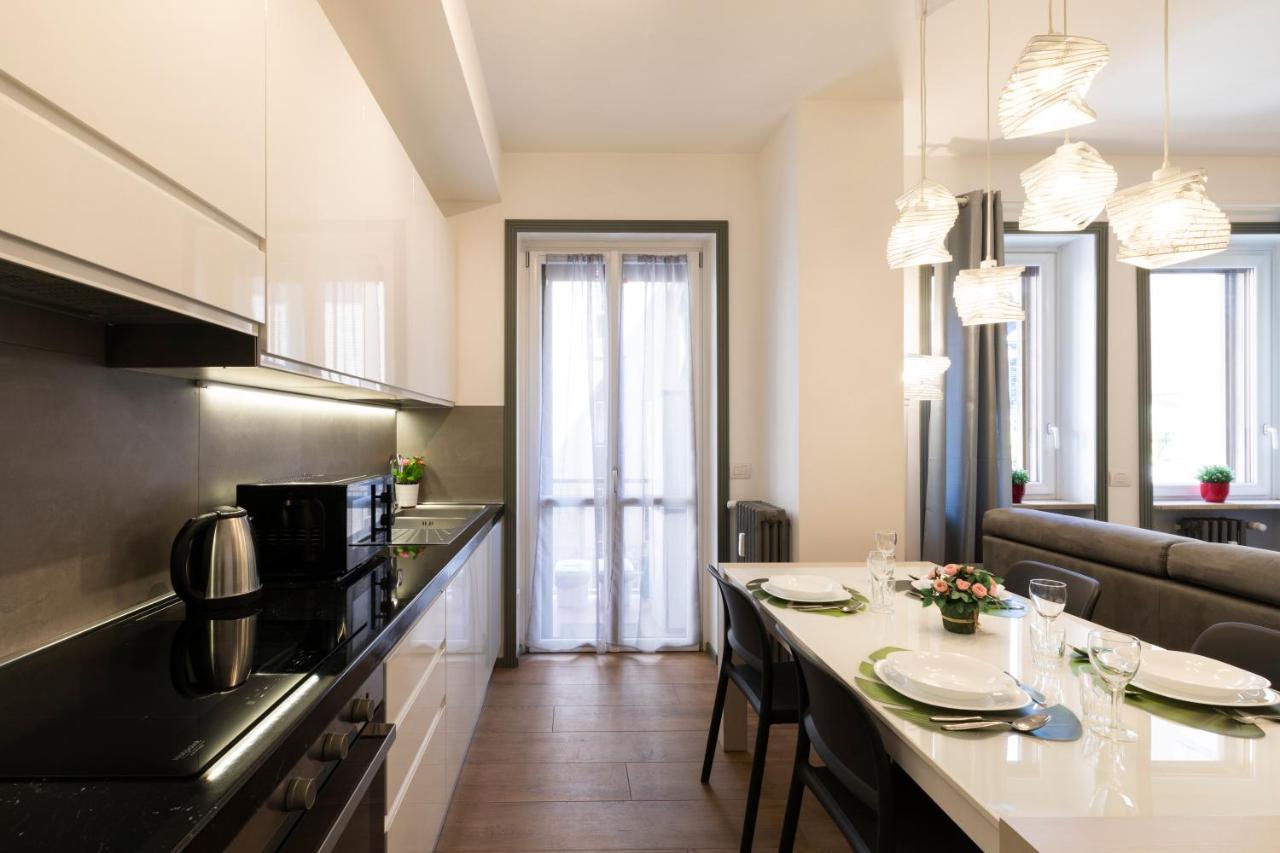 מילאנו Ecogreen Flats Prestige - Central Station מראה חיצוני תמונה
