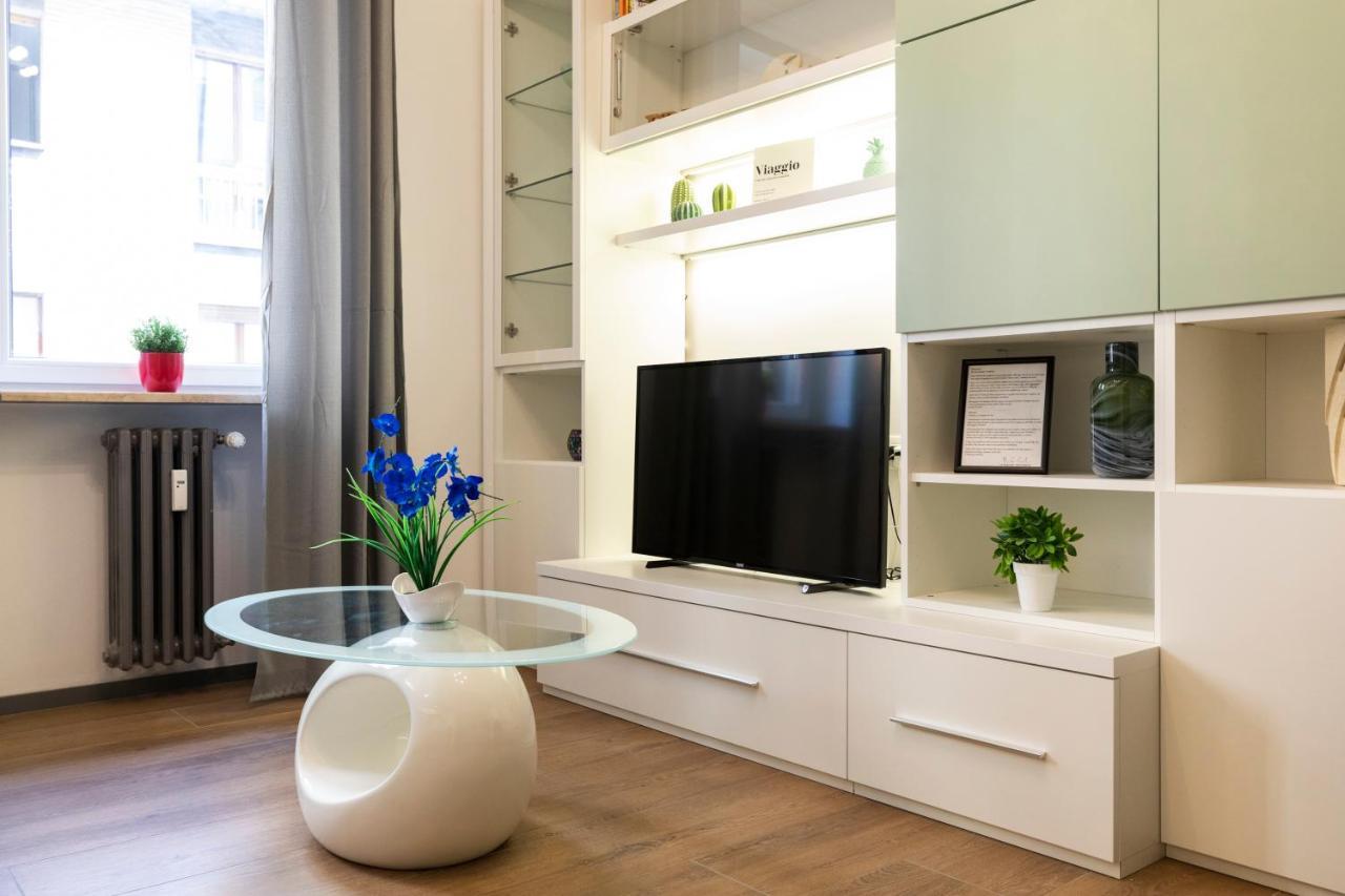 מילאנו Ecogreen Flats Prestige - Central Station מראה חיצוני תמונה