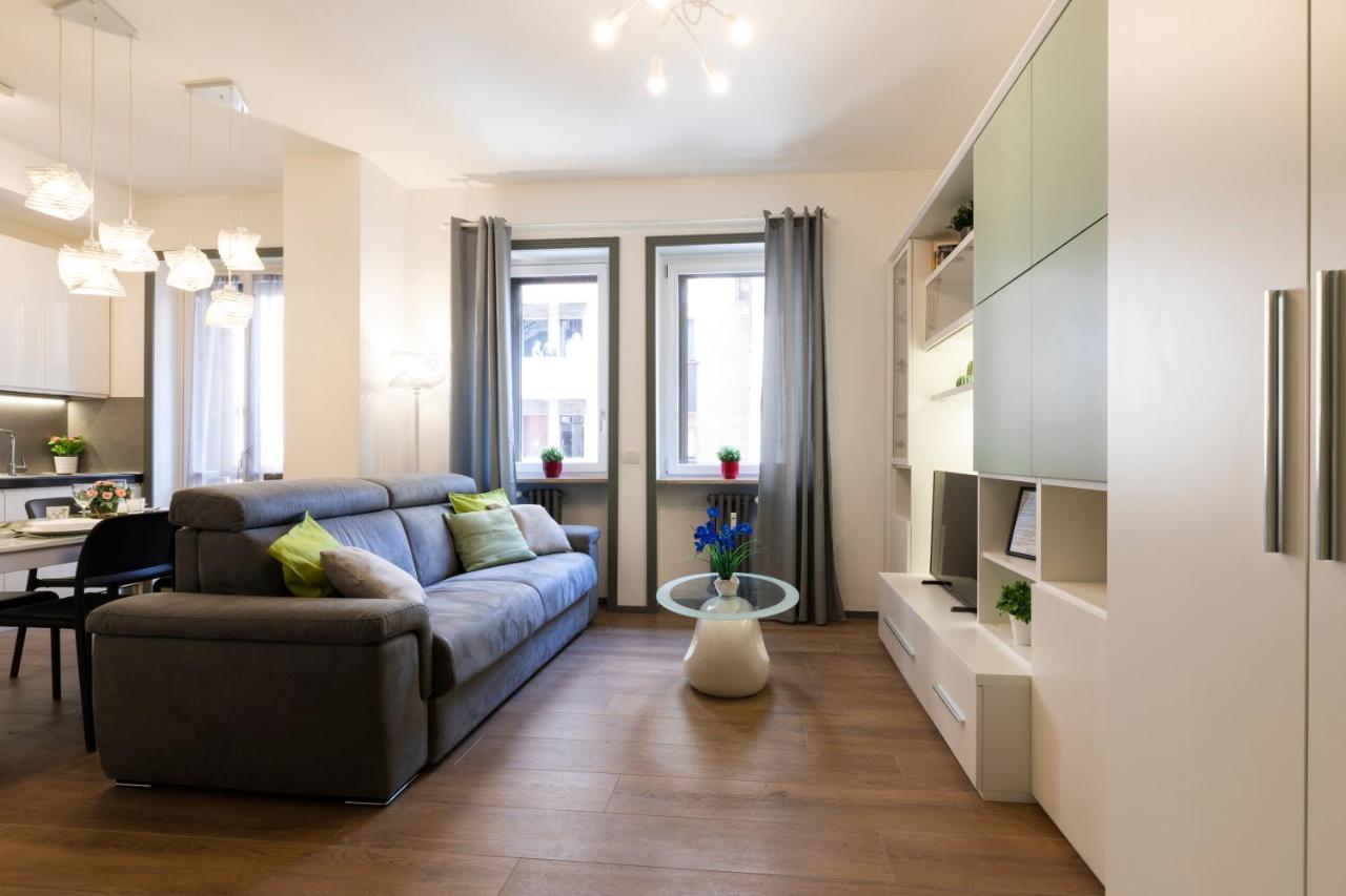 מילאנו Ecogreen Flats Prestige - Central Station מראה חיצוני תמונה