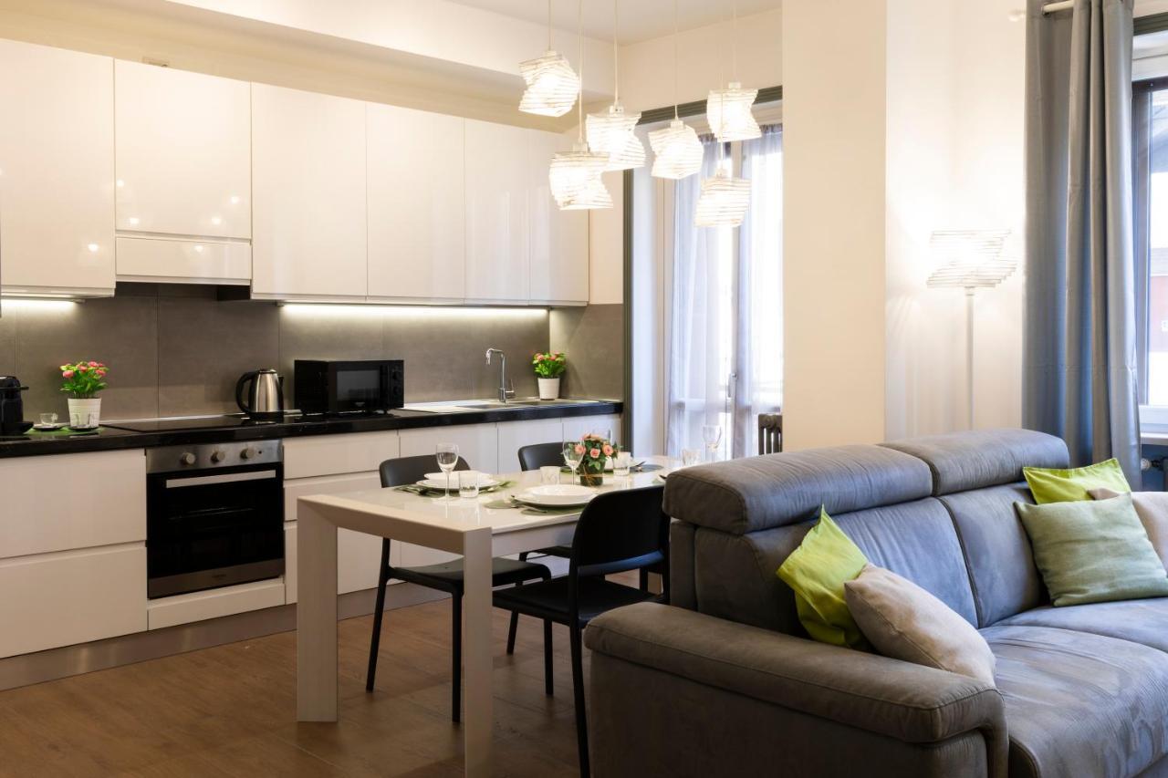 מילאנו Ecogreen Flats Prestige - Central Station מראה חיצוני תמונה