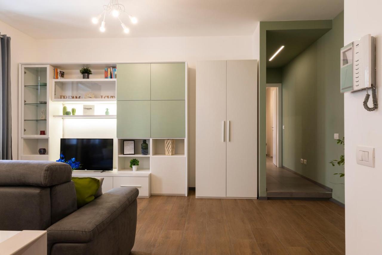 מילאנו Ecogreen Flats Prestige - Central Station מראה חיצוני תמונה