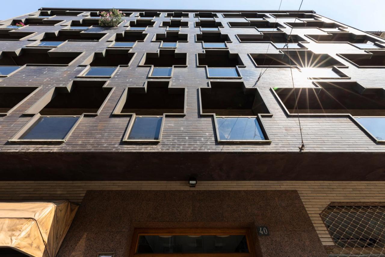 מילאנו Ecogreen Flats Prestige - Central Station מראה חיצוני תמונה