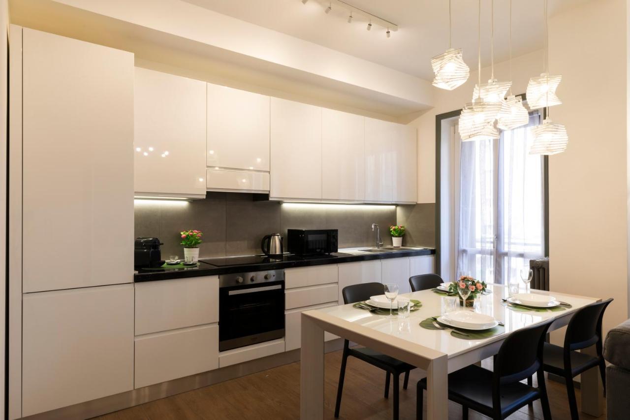 מילאנו Ecogreen Flats Prestige - Central Station מראה חיצוני תמונה