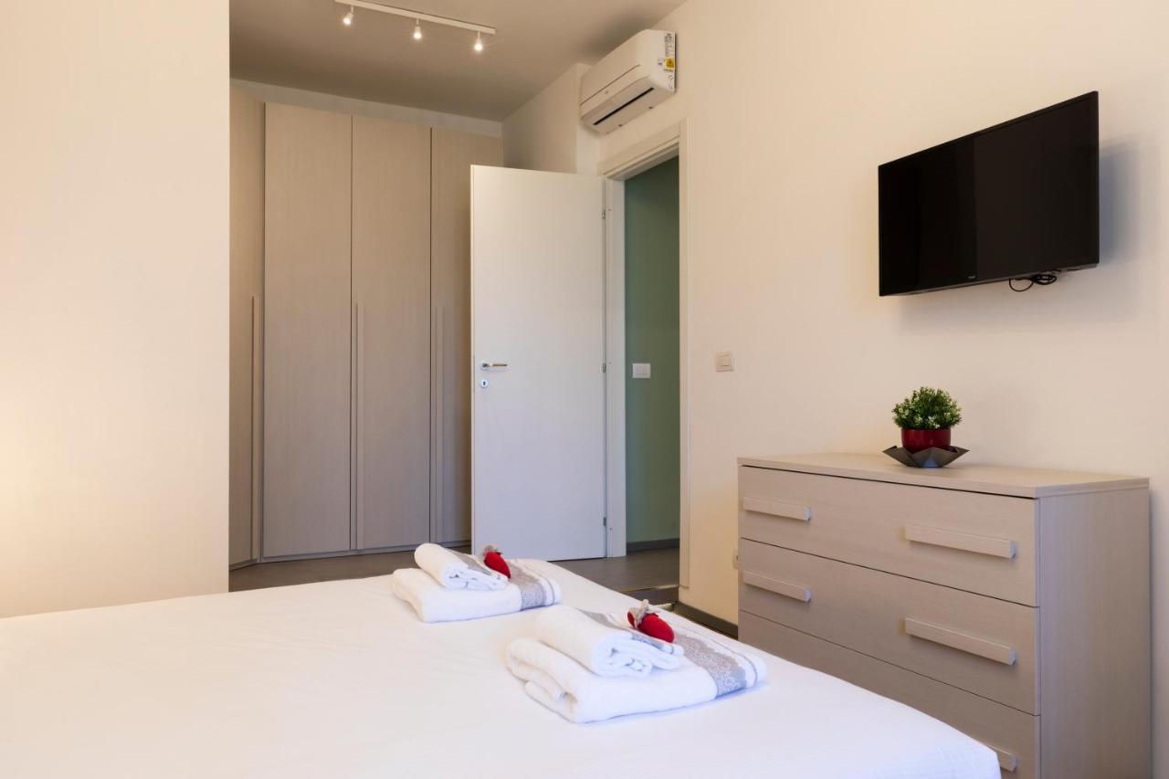 מילאנו Ecogreen Flats Prestige - Central Station מראה חיצוני תמונה