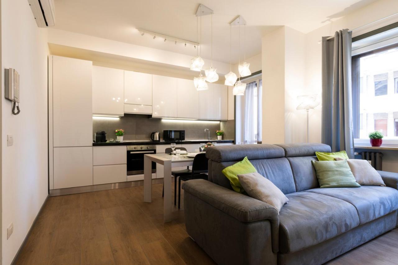 מילאנו Ecogreen Flats Prestige - Central Station מראה חיצוני תמונה