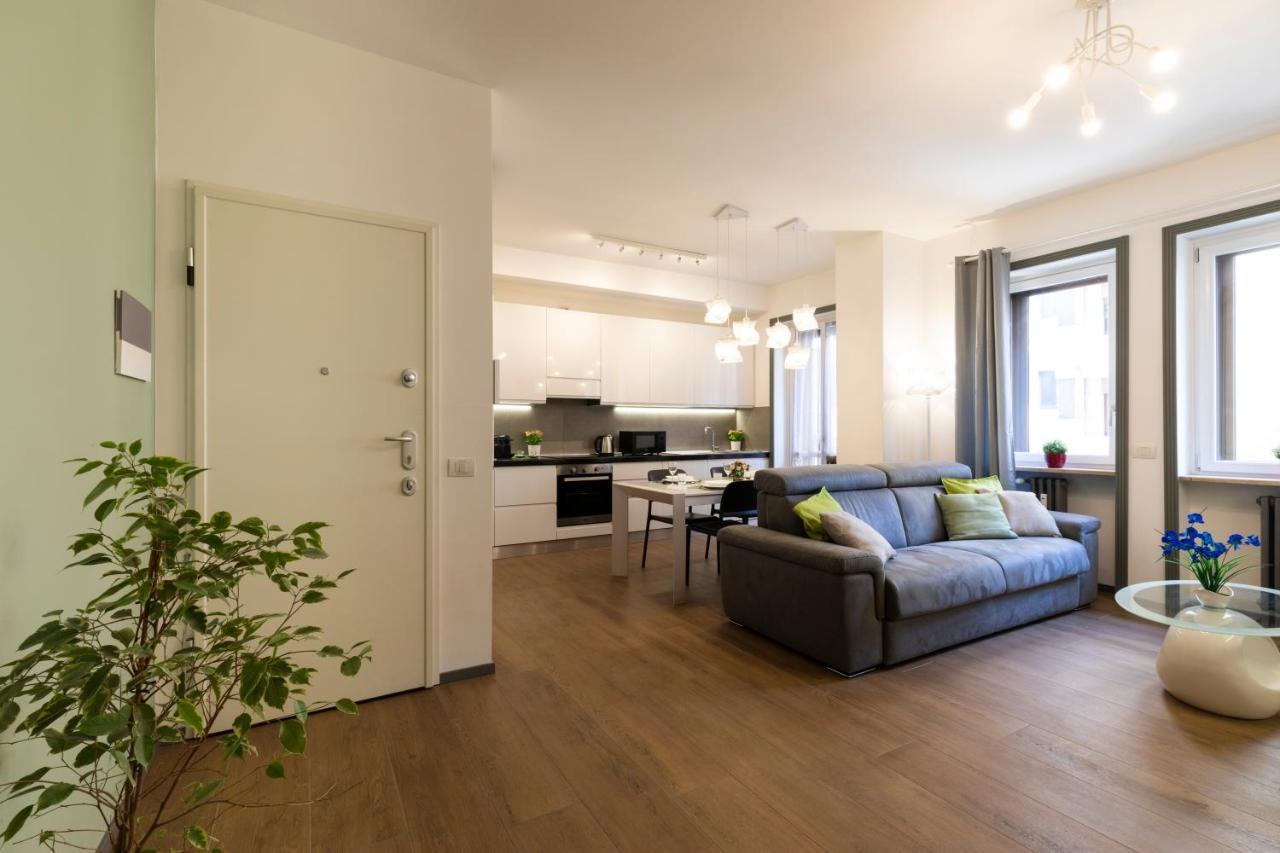 מילאנו Ecogreen Flats Prestige - Central Station מראה חיצוני תמונה
