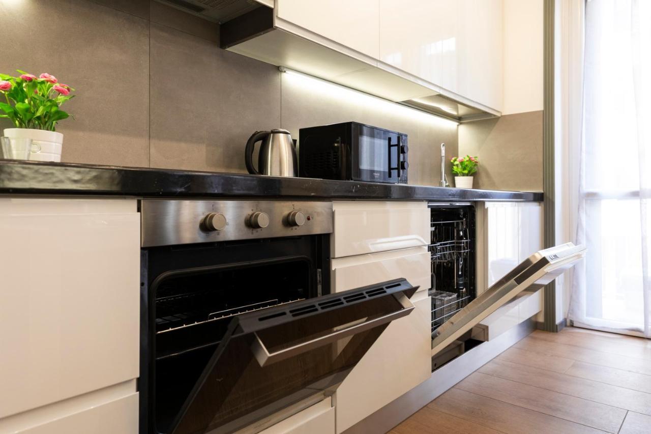 מילאנו Ecogreen Flats Prestige - Central Station מראה חיצוני תמונה