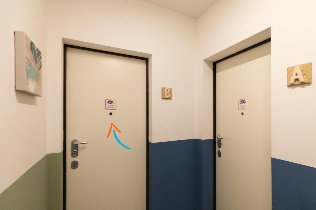 מילאנו Ecogreen Flats Prestige - Central Station מראה חיצוני תמונה