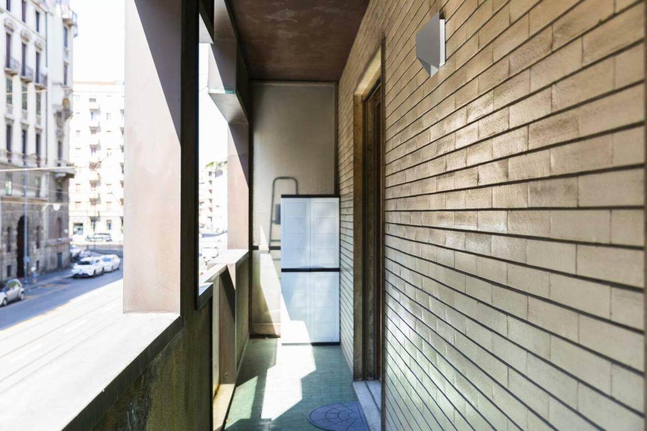 מילאנו Ecogreen Flats Prestige - Central Station מראה חיצוני תמונה