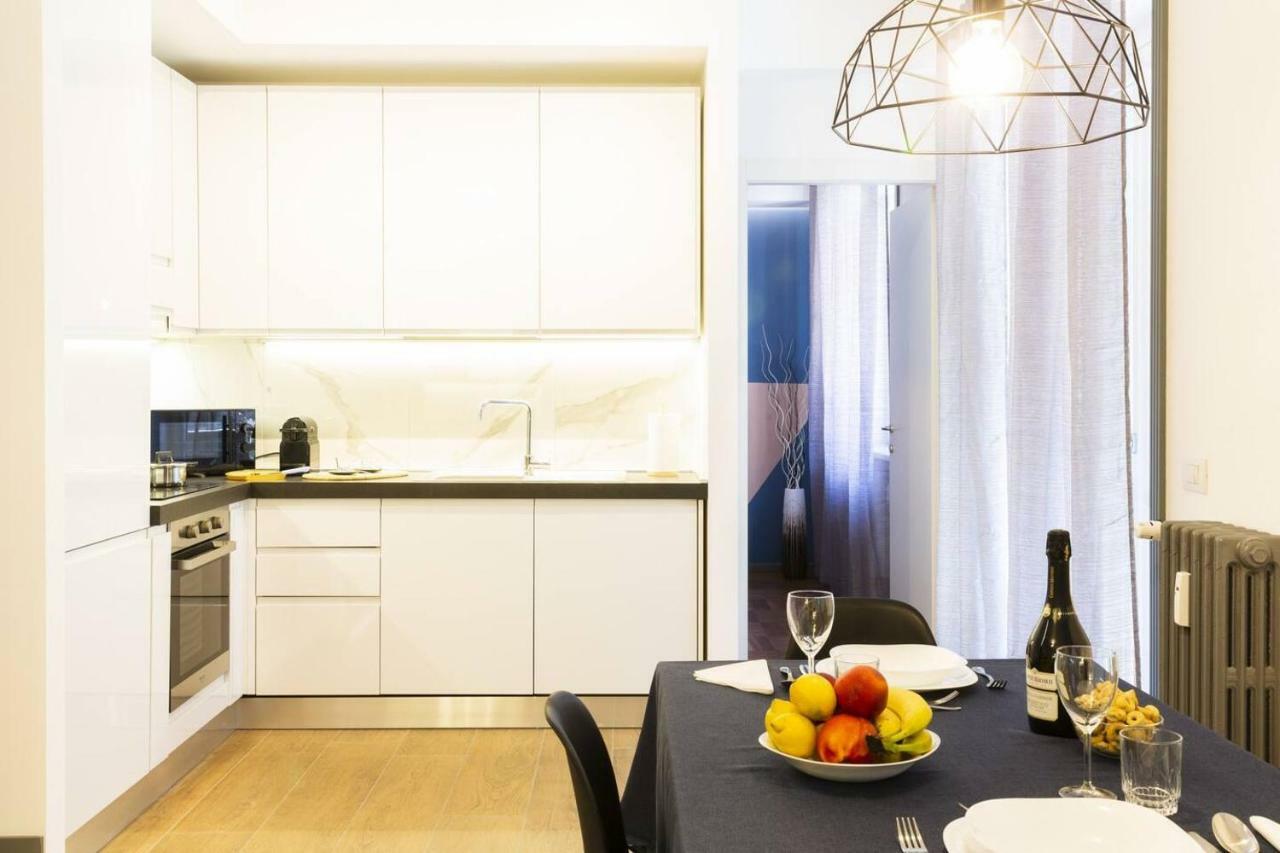 מילאנו Ecogreen Flats Prestige - Central Station מראה חיצוני תמונה