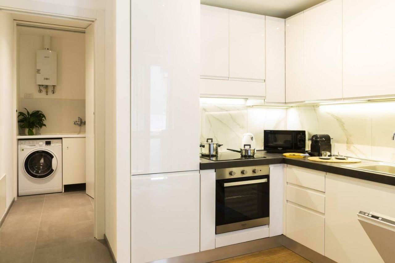 מילאנו Ecogreen Flats Prestige - Central Station מראה חיצוני תמונה