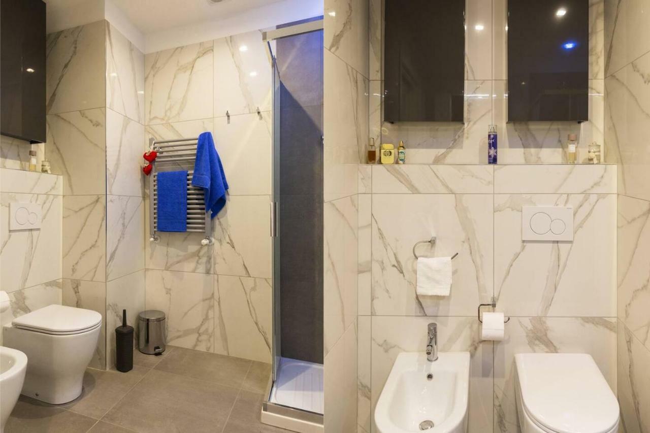 מילאנו Ecogreen Flats Prestige - Central Station מראה חיצוני תמונה