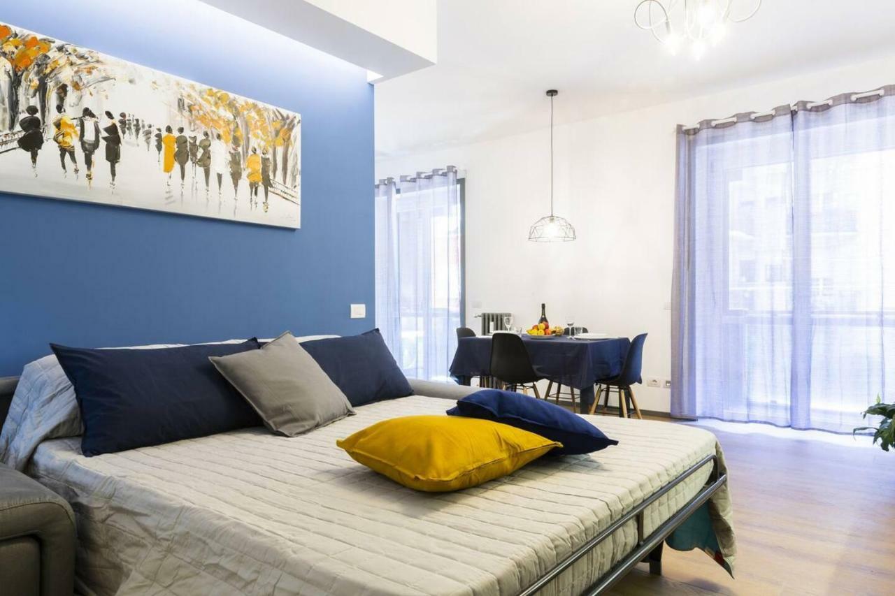מילאנו Ecogreen Flats Prestige - Central Station מראה חיצוני תמונה